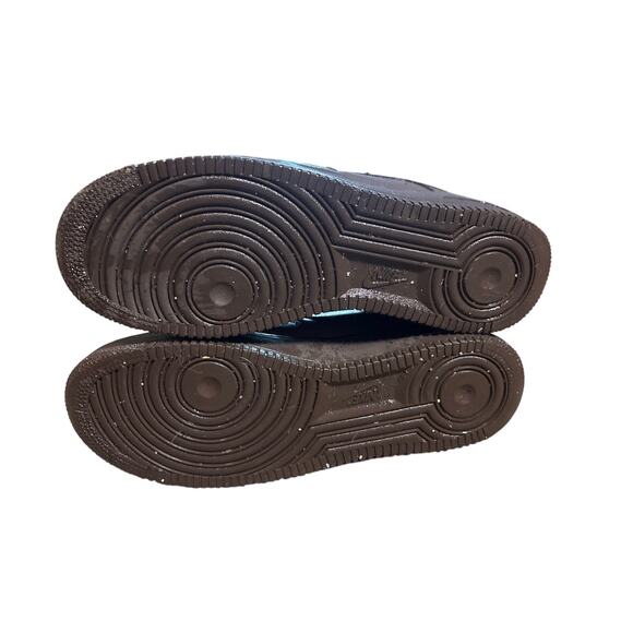 Nike x Supreme Air Force 1 Low Brown – Men’s Size 10.5 both laces - Picture 5 of 8